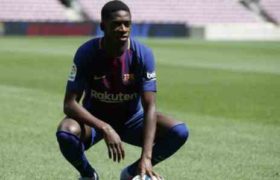 უსმან დემბელე შესაძლოა რეალთან შეხვედრისთვის დაბრუნდეს