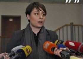 ელენე ხოშტარია: „წულუკიანმა პასუხი უნდა გაგვცეს, როგორ მოხდა ახმედ ჩატაევის ციხიდან გაშვება“