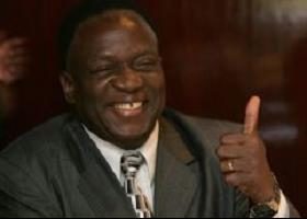 ემერსონ მნანგაგვა ზიმბაბვეს პრეზიდენტის პოსტზე ფიცს 24 ნოემბერს დადებს