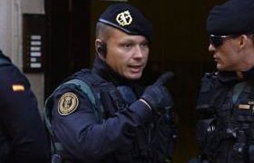 ესპანეთში სპეცოპერაციის შედეგად 46 წლის ქართველი მამაკაცი დააკავეს ესპანეთში სპეცოპერაციის შედეგად 46 წლის ქართველი მამაკაცი დააკავეს