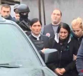 სპეცოპერაცია ქვემო ფონიჭალაში - ნარკორეალიზაციის ბრალდებით, დაკავებულია ორი ქალი და ორი მამაკაცი