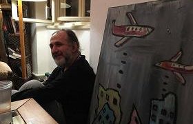 გაბრიელ ტანიე: ”ქანაანის შვილები” სოფელ არგვეთაში დავიწყე და ბარსელონაში დავასრულე” გაბრიელ ტანიე: ”ქანაანის შვილები” სოფელ არგვეთაში დავიწყე და ბარსელონაში დავასრულე”