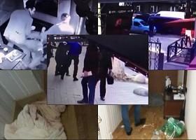 კიევში გატაცებული ქართველი ჟურნალისტი და “АТО”-ს მეომრები, სავარაუდოდ, ბორანზე იმყოფებიან