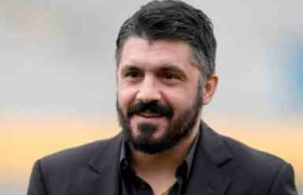 მილანის ახალი მწვრთნელი ჯენარო გატუზო იქნება მილანის ახალი მწვრთნელი ჯენარო გატუზო იქნება