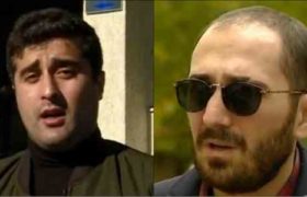 დავით ეჟიშვილი: "გიორგი სოზაშვილმა მითხრა, რომ დამხვრეტდა, სამუდამოდ დაგადუმებო"