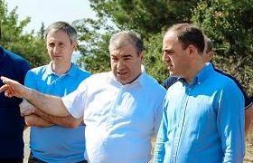 კახა კალაძის მოადგილე გიგა ნიკოლეიშვილი შსს-ს დაცვის პოლიციის უფროსად დაინიშნა