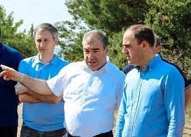 კახა კალაძის მოადგილე გიგა ნიკოლეიშვილი შსს-ს დაცვის პოლიციის უფროსად დაინიშნა