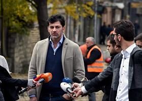 კალაძე: „ცოტა გაუგებარია, საკრებულოში რატომ უნდა მივიდე"
