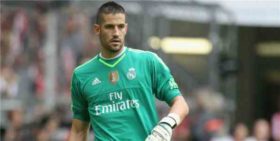 რეალი კიკო კასილიას ტრანსფერზე დააყენებს