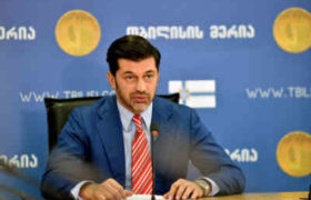 კალაძე - "ნარმანიას ბიუჯეტს უკან გამოვითხოვთ"