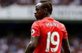 სადიო მანე ისევ ტრავმირებულია სადიო მანე ისევ ტრავმირებულია