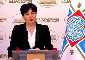 მარიკა დათუკიშვილი: "კალაძე აღმოჩნდა ნარმანიაზე უფრო მხდალი"