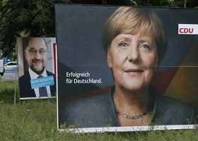 მერკელი სოციალ-დემოკრატიულ პარტიასთან მოლაპარაკებას გამართავს