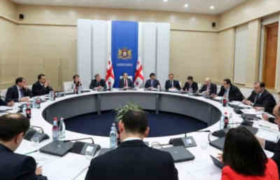 დიდი წმენდა მთავრობაში - მინისტრები აღარ იქნებიან მღებრიშვილი, ჯეჯელავა, კახიშვილი, ელოშვილი, ხეჩიკაშვილი, აგულაშვილი და დოლიძე