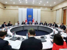 დიდი წმენდა მთავრობაში - მინისტრები აღარ იქნებიან მღებრიშვილი, ჯეჯელავა, კახიშვილი, ელოშვილი, ხეჩიკაშვილი, აგულაშვილი და დოლიძე