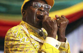 ზიმბაბვეს პარლამენტმა რობერტ მუგაბე გადააყენა - ”მას 24 საათი აქვს”