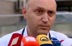 კონსტანტინე მუმლაძე: ”დაჭრილი სპეცრაზმელი გარდაიცვალა” კონსტანტინე მუმლაძე: ”დაჭრილი სპეცრაზმელი გარდაიცვალა”