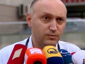 კონსტანტინე მუმლაძე: ”დაჭრილი სპეცრაზმელი გარდაიცვალა”