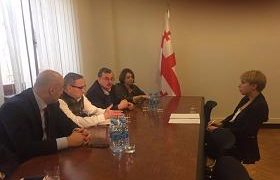 ნაციონალები და ”ქართული ოცნება” ერთ ბანაკში აღმოჩნდნენ - ნიკა მელია ნინო ლომჯარიას მხარს დაუჭერს