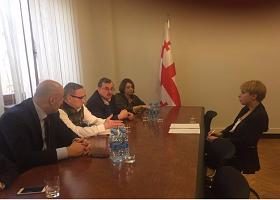 ნაციონალები და ”ქართული ოცნება” ერთ ბანაკში აღმოჩნდნენ - ნიკა მელია ნინო ლომჯარიას მხარს დაუჭერს