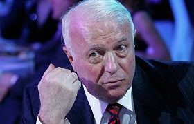 რუსმა ტელეწამყვანმა ბორის ნოტკინმა თავი მოიკლა რუსმა ტელეწამყვანმა ბორის ნოტკინმა თავი მოიკლა