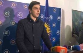 სკანდალი ოზურგეთში - "ოცნება" 59-ე უბანზე განმეორებით კენჭისყრას ითხოვს - ამ უბნის გარეშე სიორიძე 0,1%-ით იგებს