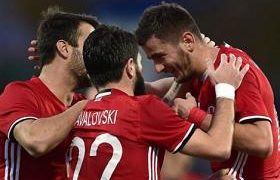 საქართველომ კვიპროსს მოუგო - ვიდეო