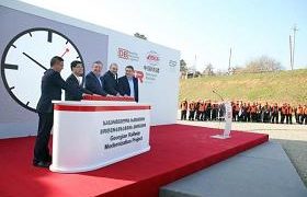 საქართველოში ყველაზე გრძელი, ქვიშხეთი-ზვარეს, გვირაბის გათხრის სამუშაოები დასრულდა