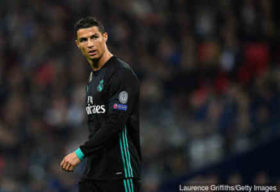 კრიშტიანო რონალდუმ მსაჯები გააკრიტიკა