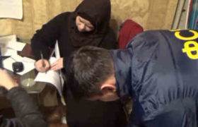 პეტერბურგში ქალი ტერორისტების ლიდერი დააკავეს