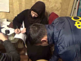 პეტერბურგში ქალი ტერორისტების ლიდერი დააკავეს