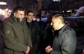 „წერილი თეთრი ფხვნილით... გამგზავნის მისამართი ,,სასაფლაო" - რა სკანდალურ ფაქტებზე წერს მიხეილ სააკაშვილი