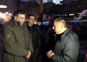 „წერილი თეთრი ფხვნილით... გამგზავნის მისამართი ,,სასაფლაო" - რა სკანდალურ ფაქტებზე წერს მიხეილ სააკაშვილი