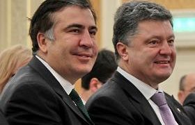 პოროშენკოს საიდუმლო შეთავაზება და მუქარა სააკაშვილს