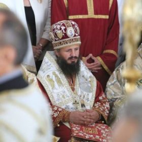 მეუფე საბა ქართულ მარშზე: ქრისტიანობის სახელით ქრისტეს შეურაცხყოფენ