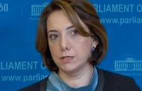 სალომე სამადაშვილი: "საკადრო ცვლილებები ხელს აძლევს ბიძინა ივანიშვილს"