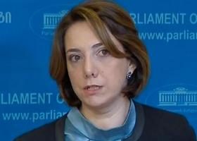 სალომე სამადაშვილი: "საკადრო ცვლილებები ხელს აძლევს ბიძინა ივანიშვილს"