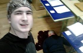 მოსკოვში სტუდენტმა ლექტორი მოკლა, გამოაქვეყნა სელფი და შემდეგ თავი მოიკლა