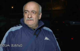 "შსს-ს ჟურნალისტმა მკითხა, იღებდა თუ არა პავლიაშვილი ფსიქოტროპულ მედიკამენტებს, ვუპასუხე კი-მეთქი" - რას ყვება ნუცუბიძეზე მომხდარი შემთხვევის მთავარი მოწმე ნოდარ შანიძე