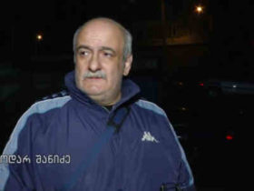 "შსს-ს ჟურნალისტმა მკითხა, იღებდა თუ არა პავლიაშვილი ფსიქოტროპულ მედიკამენტებს, ვუპასუხე კი-მეთქი" - რას ყვება ნუცუბიძეზე მომხდარი შემთხვევის მთავარი მოწმე ნოდარ შანიძე