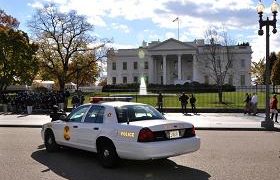 თეთრ სახლში შეღწევის მცდელობისთვის 1 პირი დააკავეს