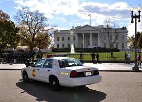 თეთრ სახლში შეღწევის მცდელობისთვის 1 პირი დააკავეს