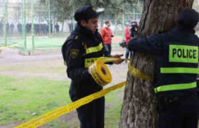 სპეცოპერაცია დასრულდა - სავარაუდო ტერორისტები დაჭრილი არიან