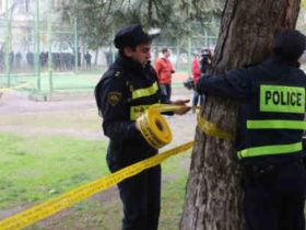 სპეცოპერაცია დასრულდა - სავარაუდო ტერორისტები დაჭრილი არიან