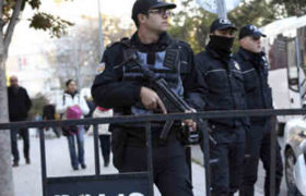 თურქეთის პროკურატურამ 108 ყოფილი პოლიციელის დაკავების ორდერი გასცა