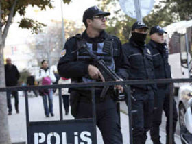 თურქეთის პროკურატურამ 108 ყოფილი პოლიციელის დაკავების ორდერი გასცა