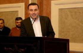 თბილისის საკრებულოს თავმჯდომარე გიორგი ტყემალაძე გახდა