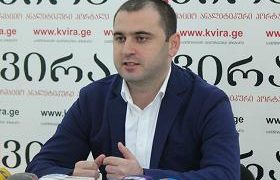 ლევან ხაბეიშვილი: „ნარმანიას მოადგილე ნიკოლეიშვილი იყო სუსის კადრი... ახლა კალაძის გაკონტროლებას აპირებენ“