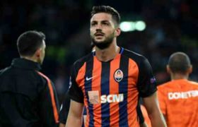 დავით ხოჭოლავამ შახტარის მწვრთნელის შექება დაიმსახურა დავით ხოჭოლავამ შახტარის მწვრთნელის შექება დაიმსახურა