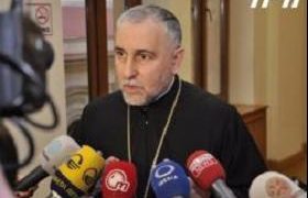 გიორგი ზვიადაძე - ”პატრიარქს საქართველოს ეკლესიის მართვა არ შეუწყვეტია”